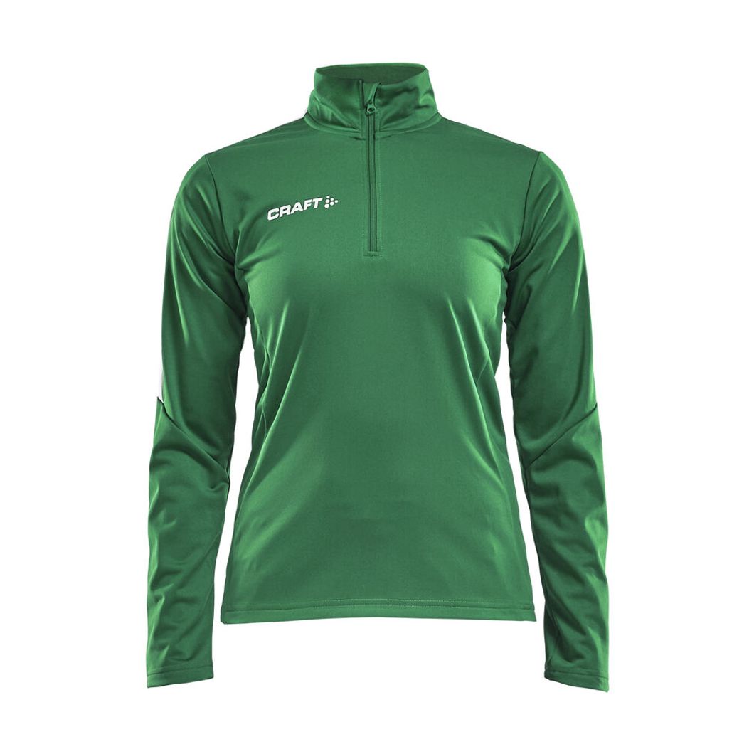 Progress Halfzip Longsleeve Damen