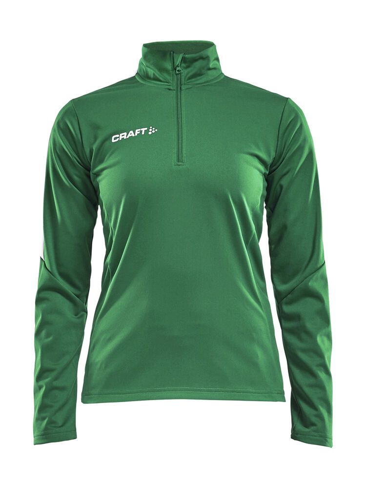 Progress Halfzip Longsleeve Damen
