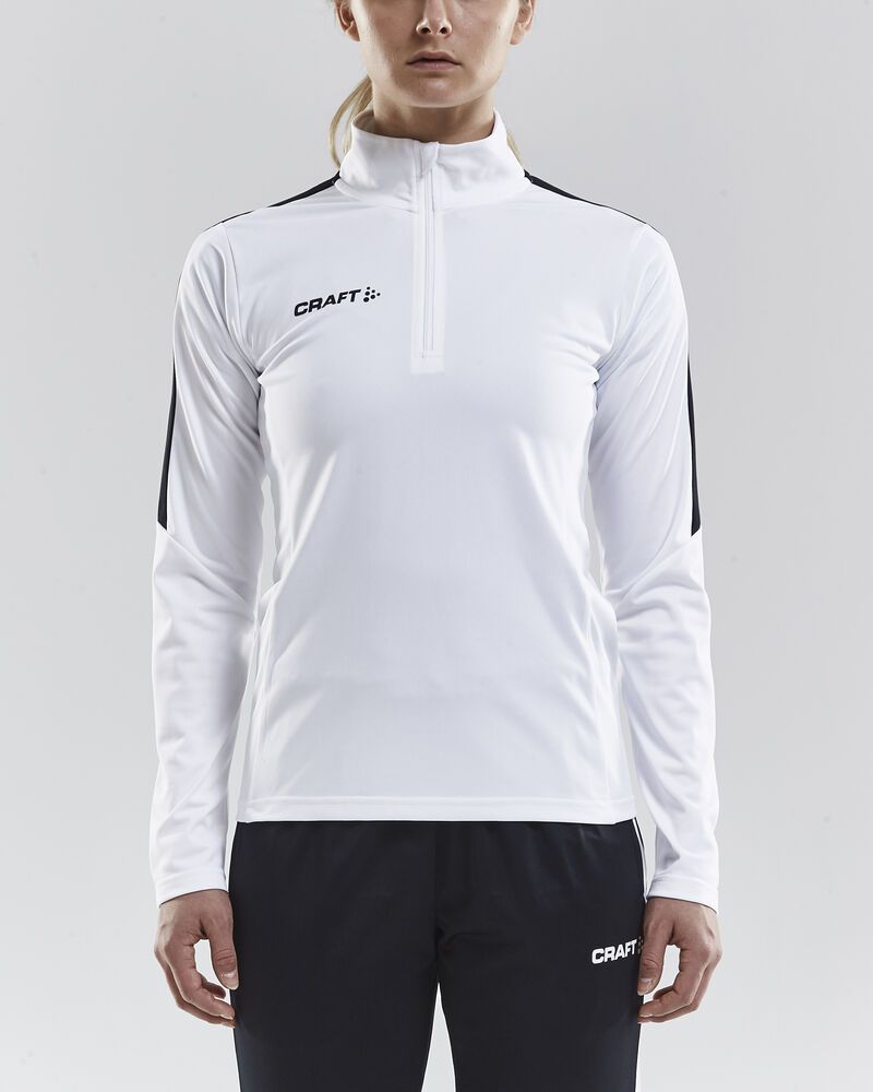 Progress Halfzip Longsleeve Damen