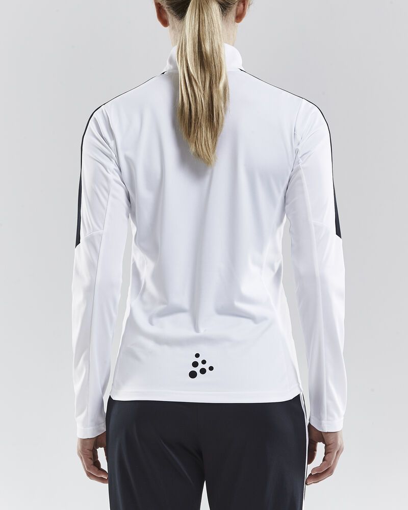 Progress Halfzip Longsleeve Damen