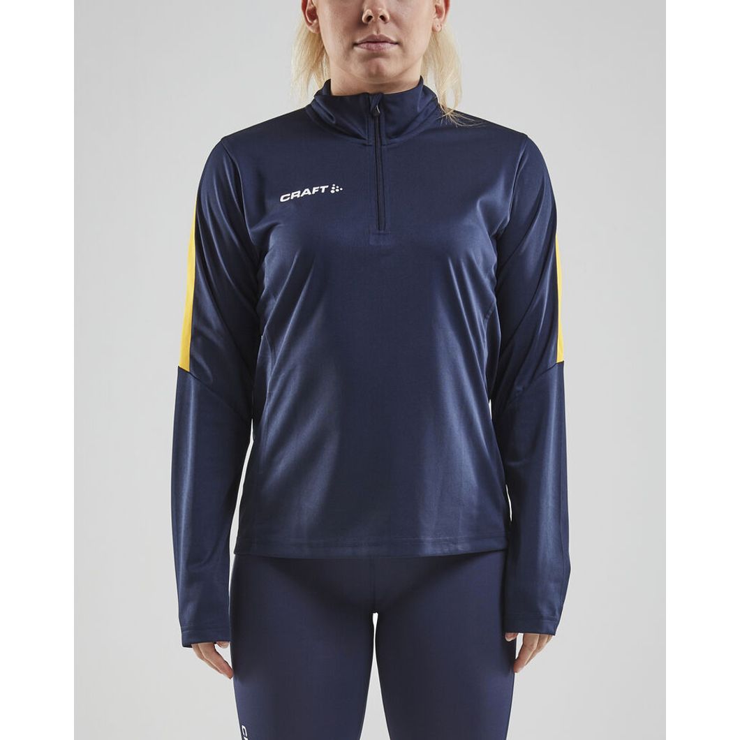 Progress Halfzip Longsleeve Damen