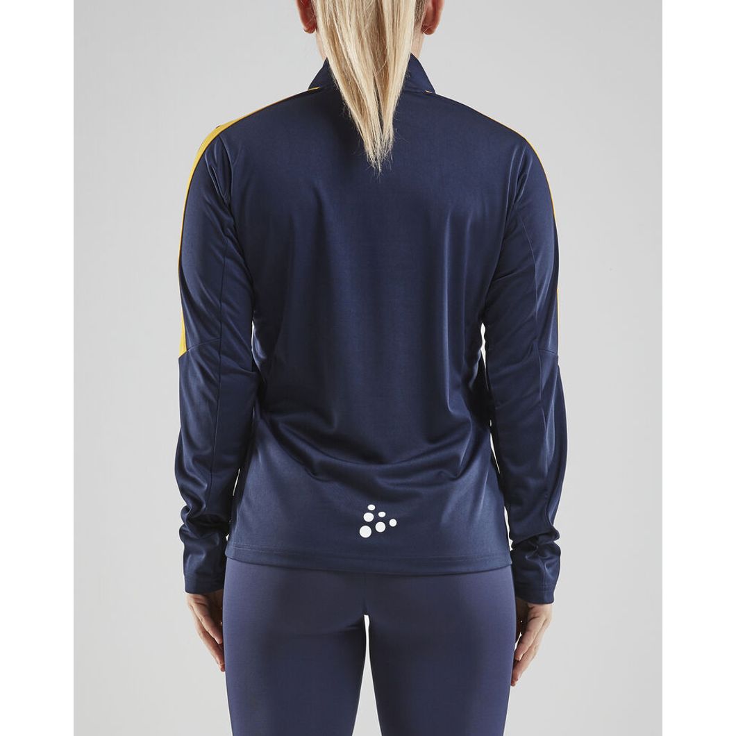 Progress Halfzip Longsleeve Damen