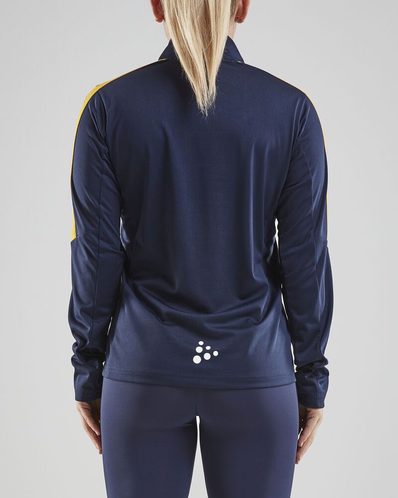 Progress Halfzip Longsleeve Damen