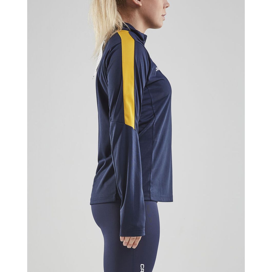 Progress Halfzip Longsleeve Damen