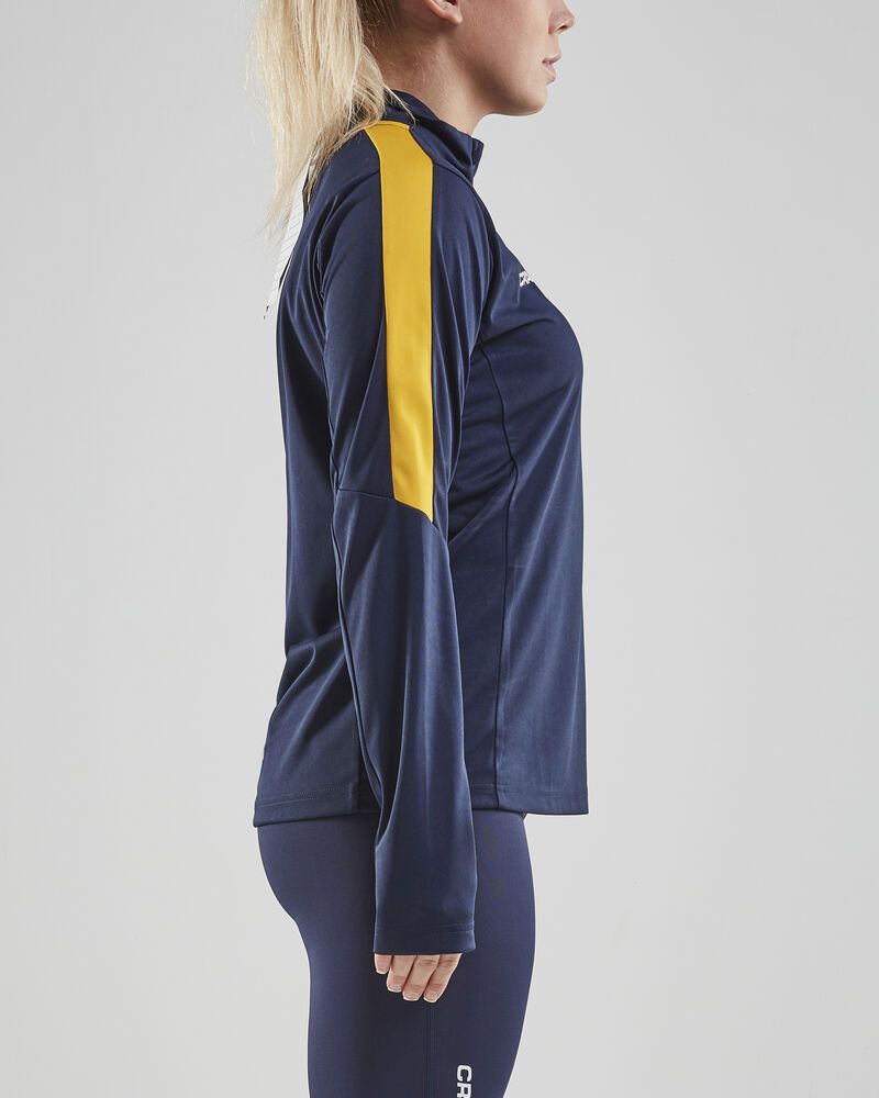 Progress Halfzip Longsleeve Damen