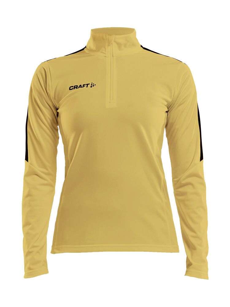 Progress Halfzip Longsleeve Damen