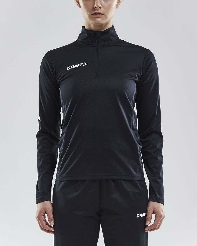 Progress Halfzip Longsleeve Damen
