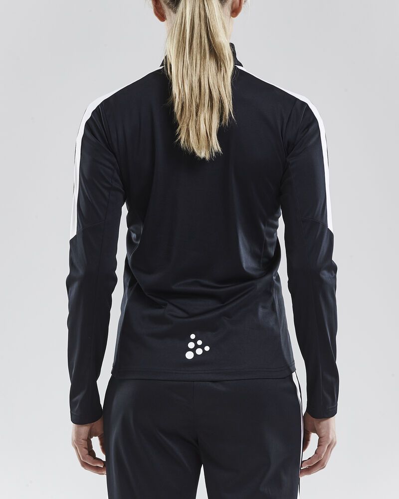 Progress Halfzip Longsleeve Damen