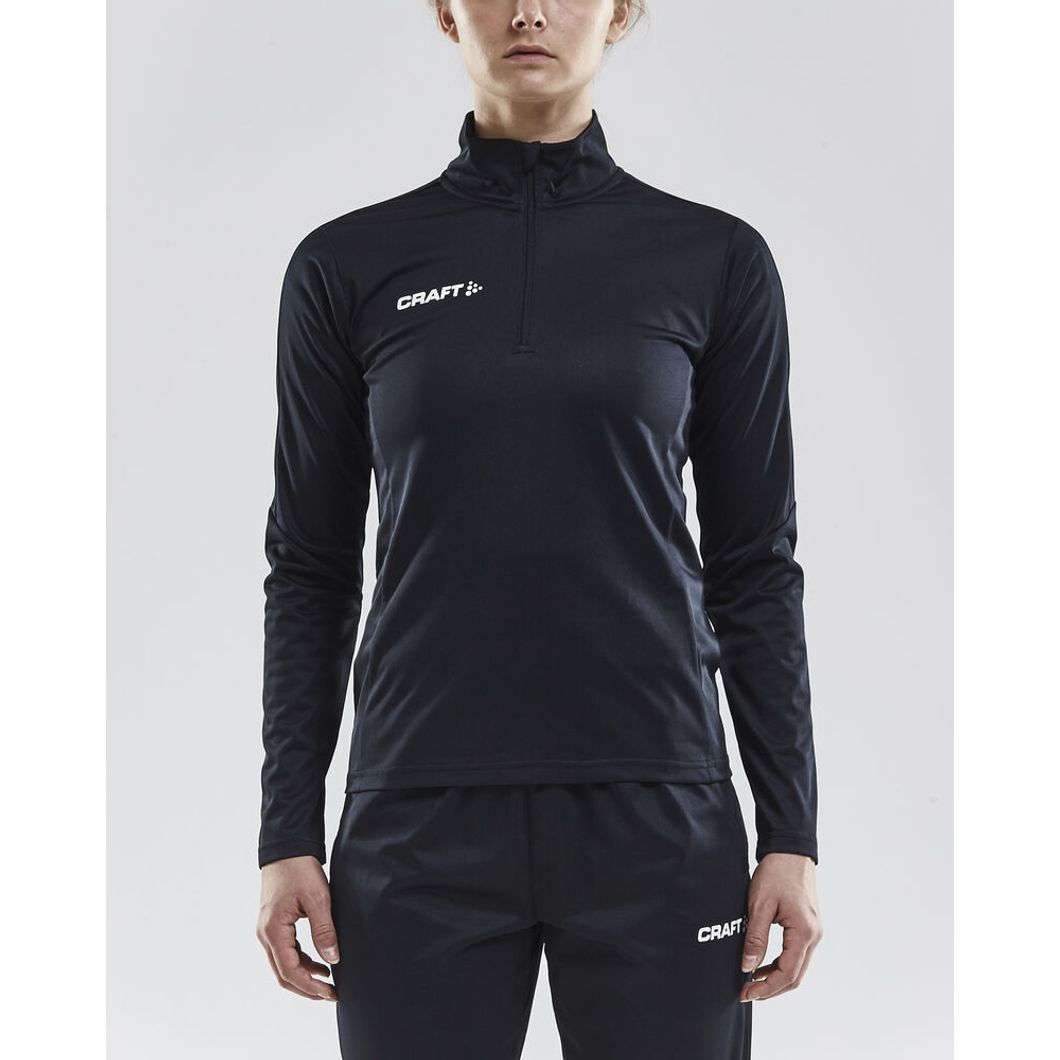 Progress Halfzip Longsleeve Damen