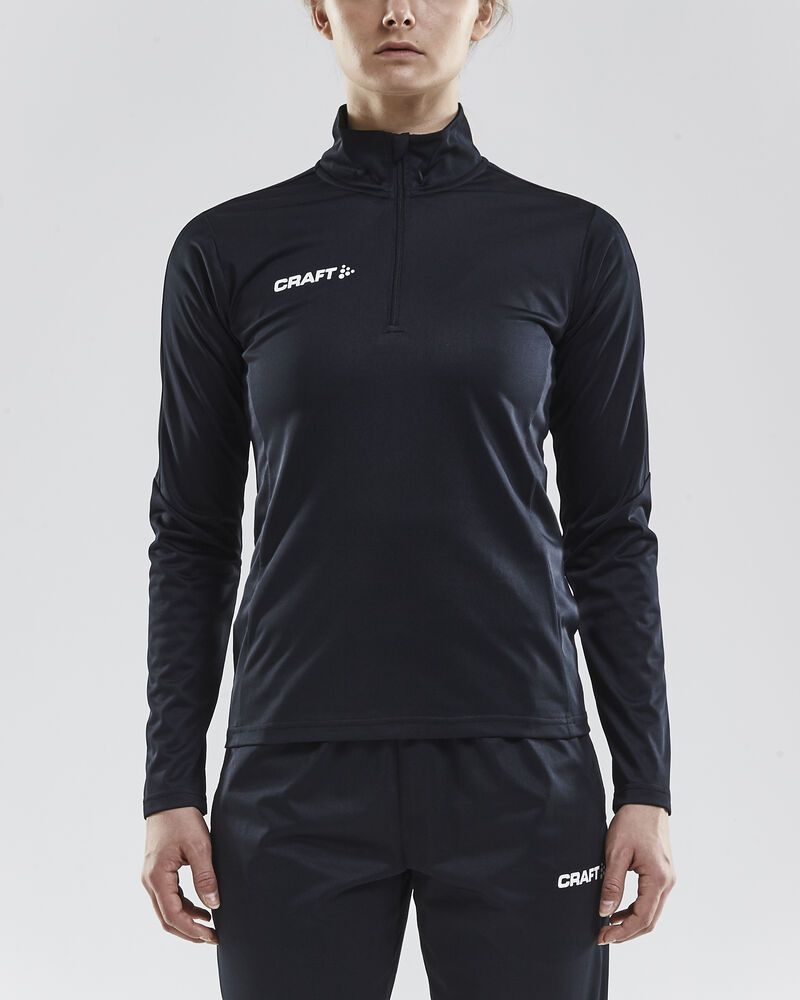 Progress Halfzip Longsleeve Damen
