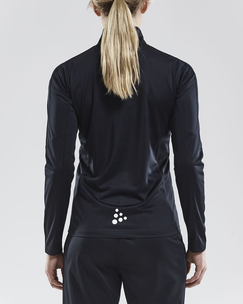 Progress Halfzip Longsleeve Damen