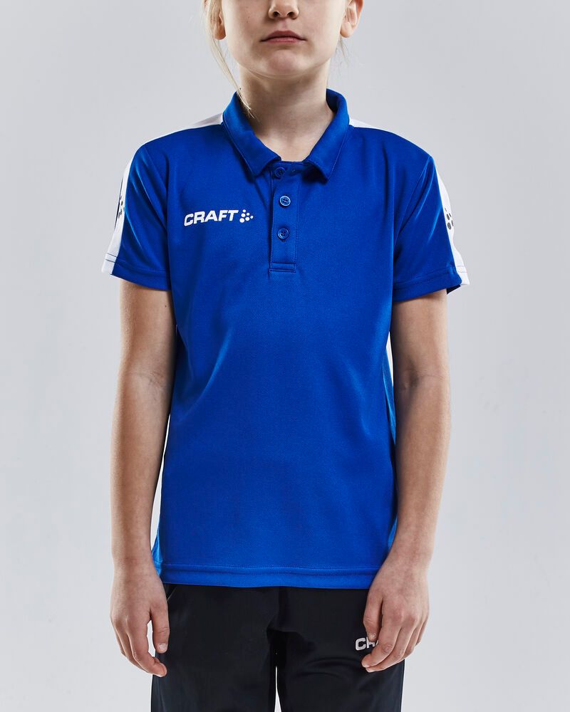Progress Polo Pique Kids