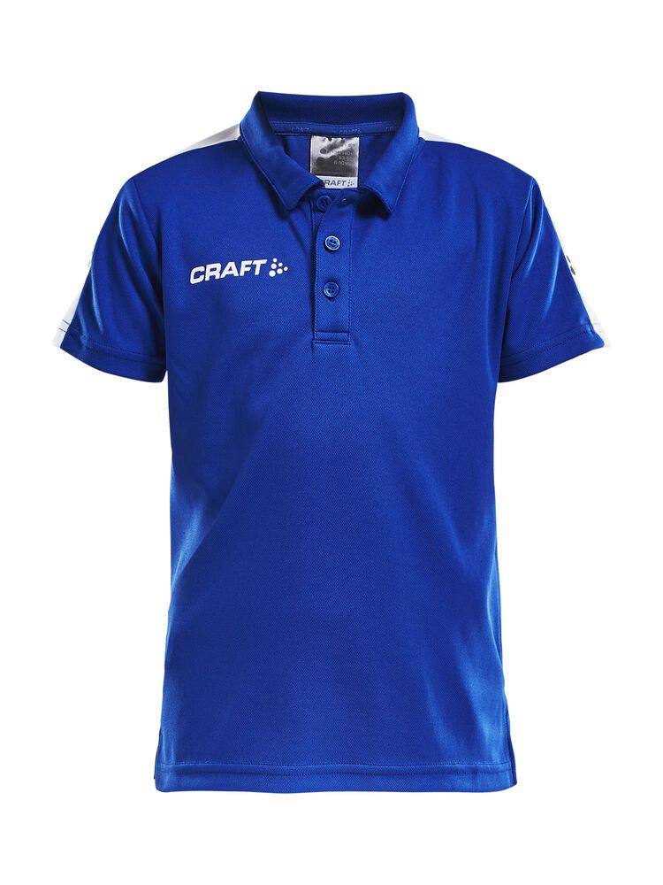Progress Polo Pique Kids