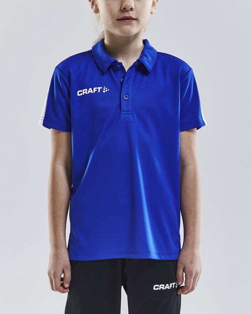 Progress Polo Pique Kids