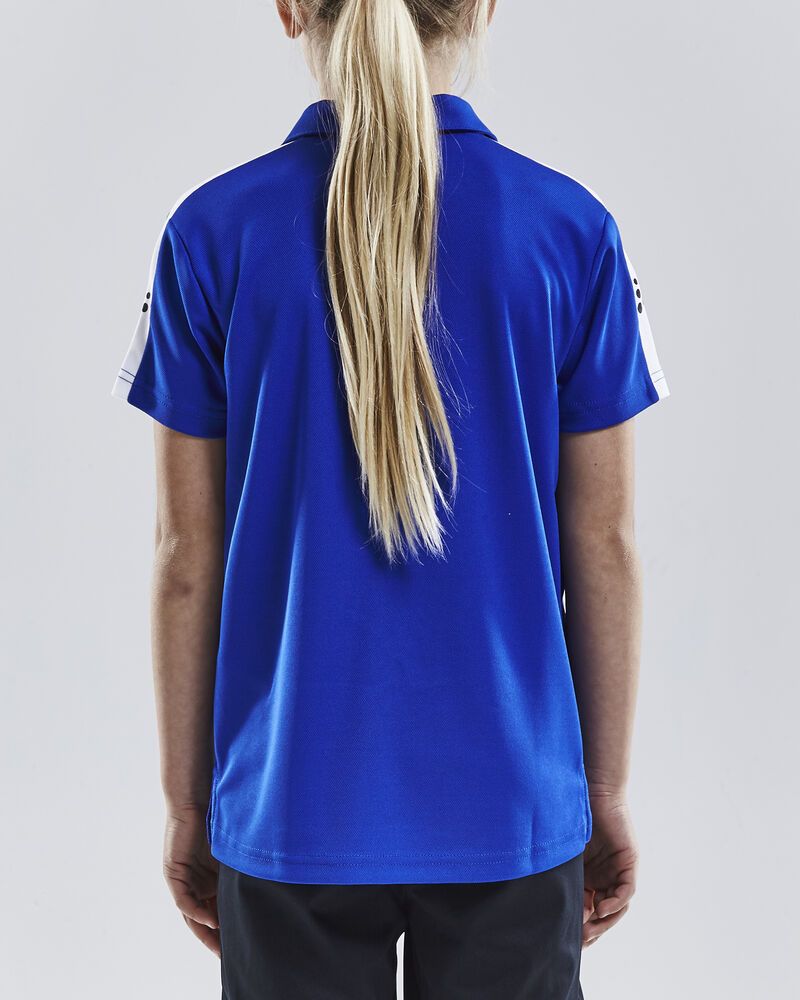Progress Polo Pique Kids