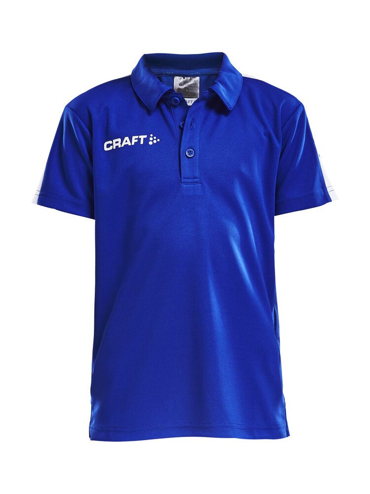 Progress Polo Pique Kids