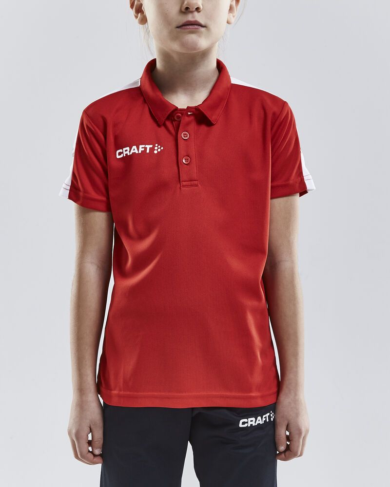 Progress Polo Pique Kids