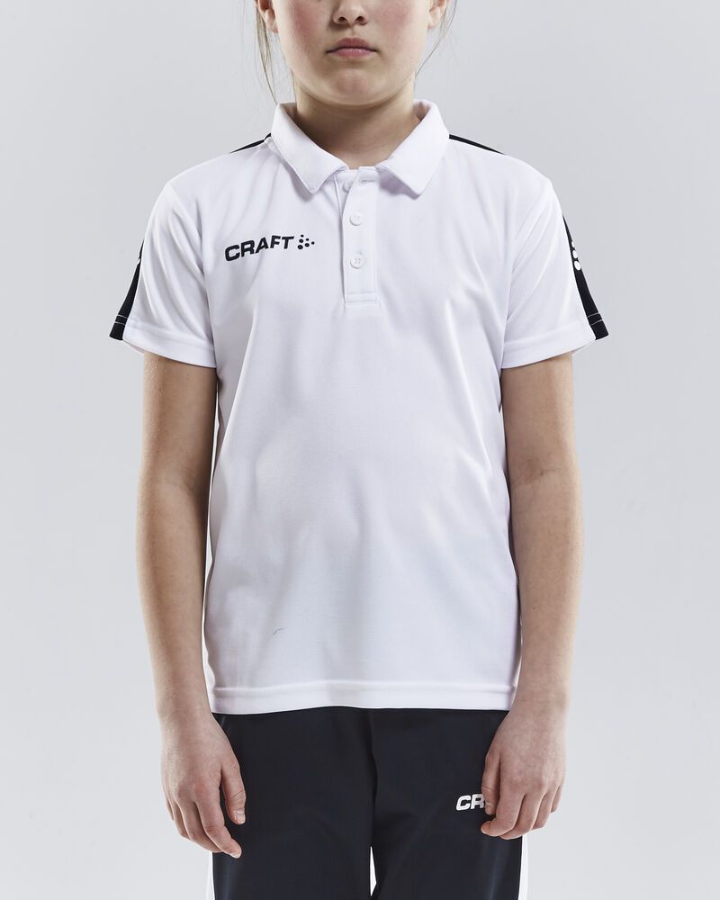 Progress Polo Pique Kids