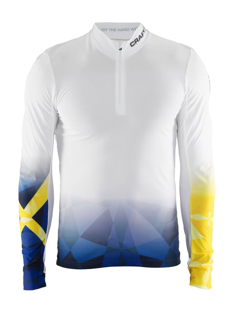 Ski Team Race Jersey