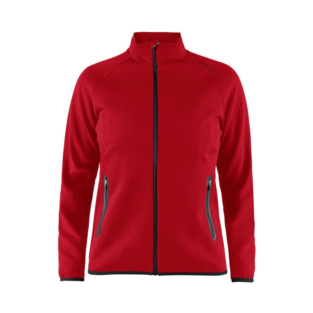 Emotion Full Zip Jacke Damen