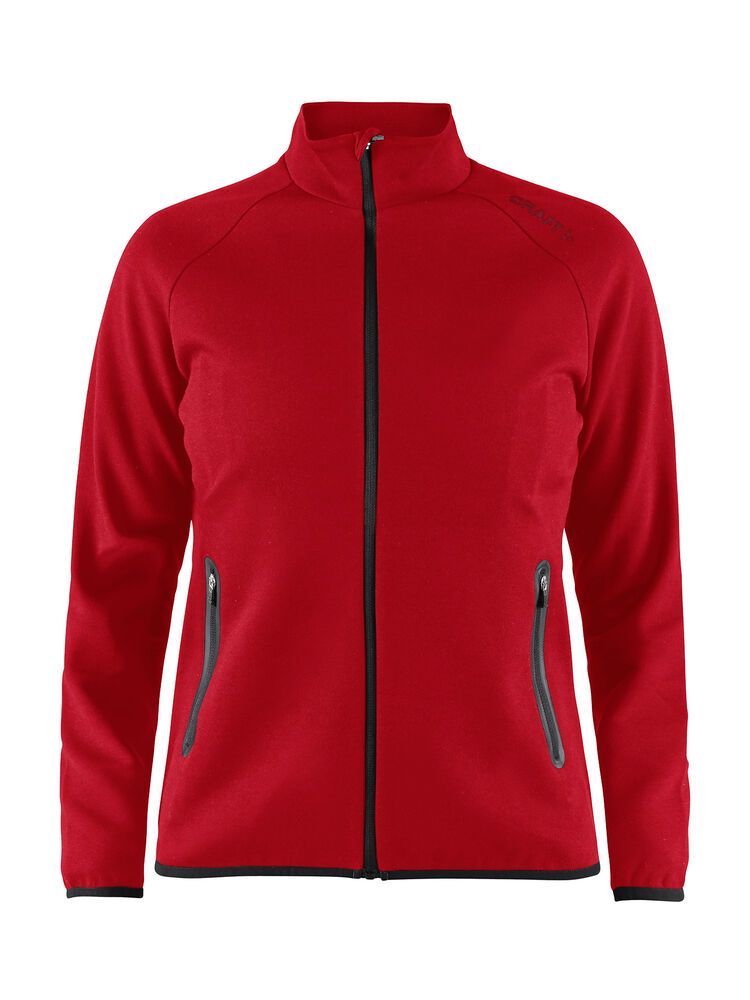 Emotion Full Zip Jacke Damen