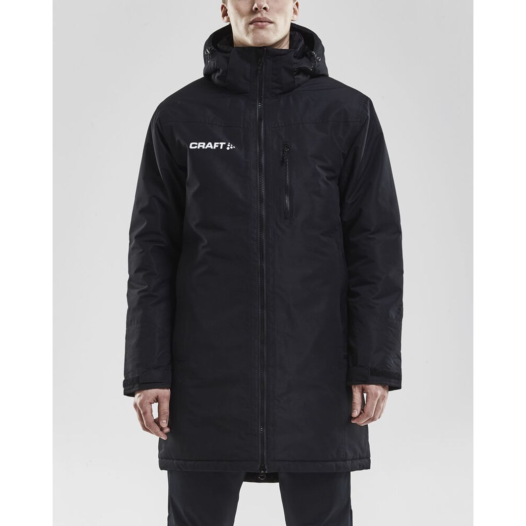 Parkas Jacke