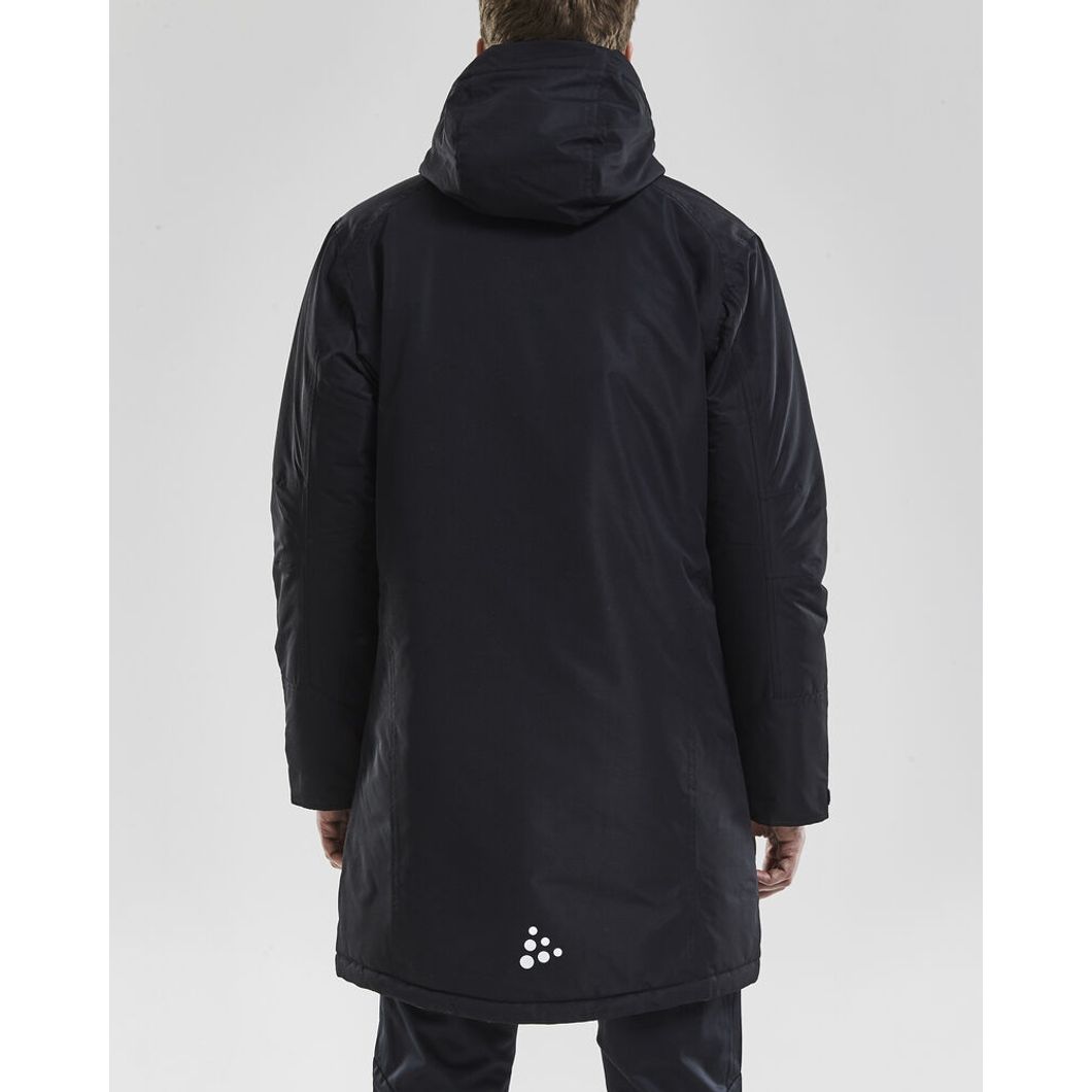 Parkas Jacke