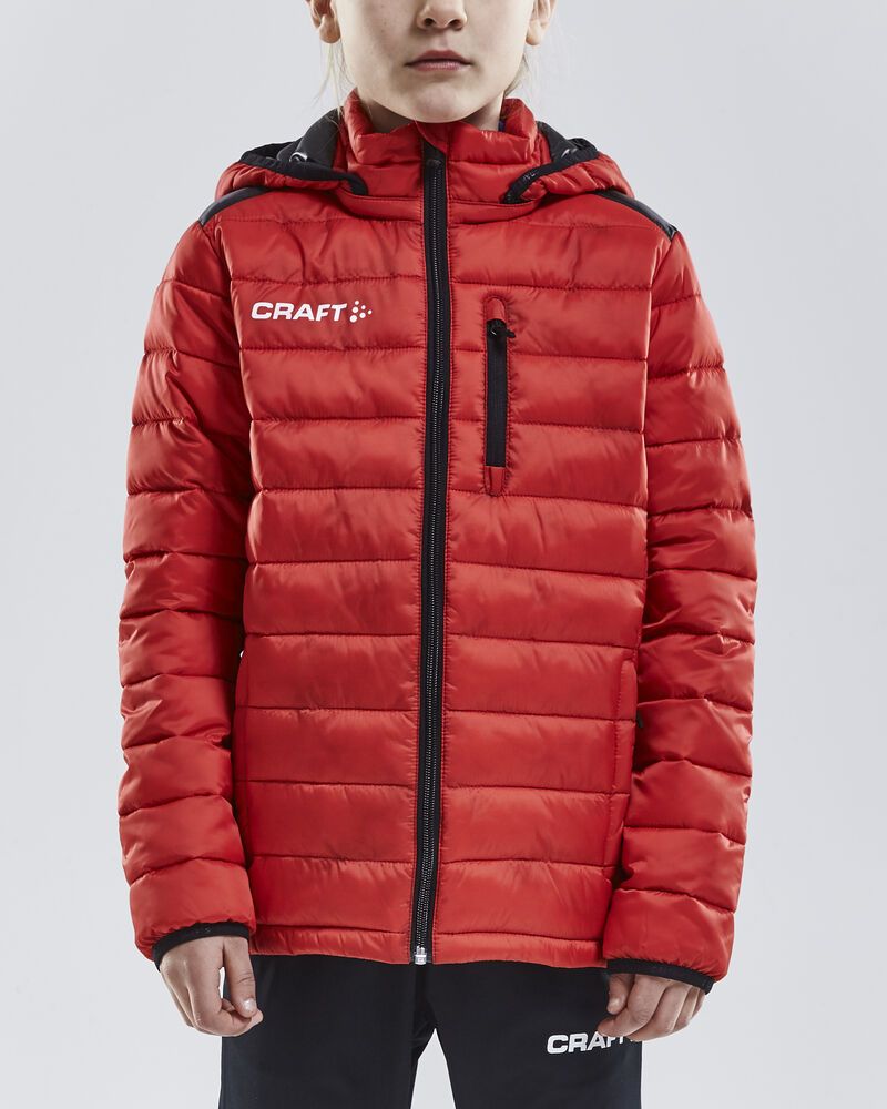 Isolate Jacke Kids