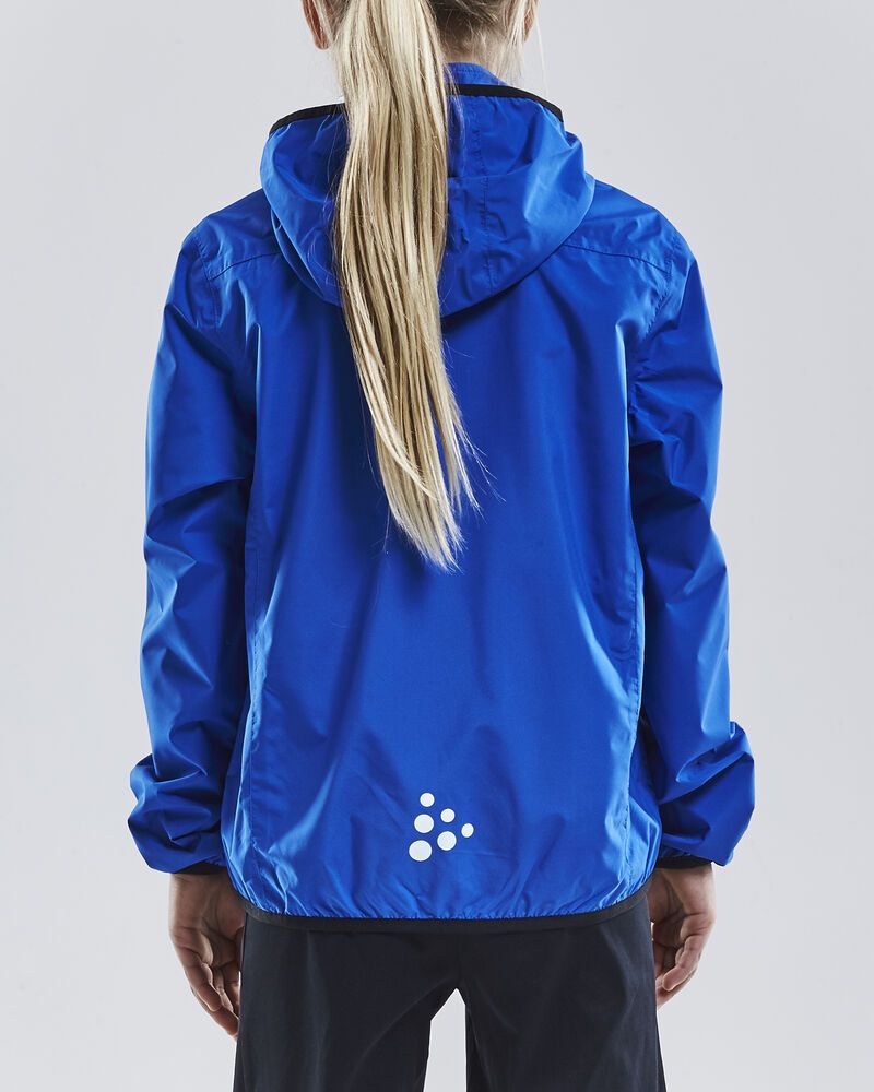 Rain Jacket Junior Kids