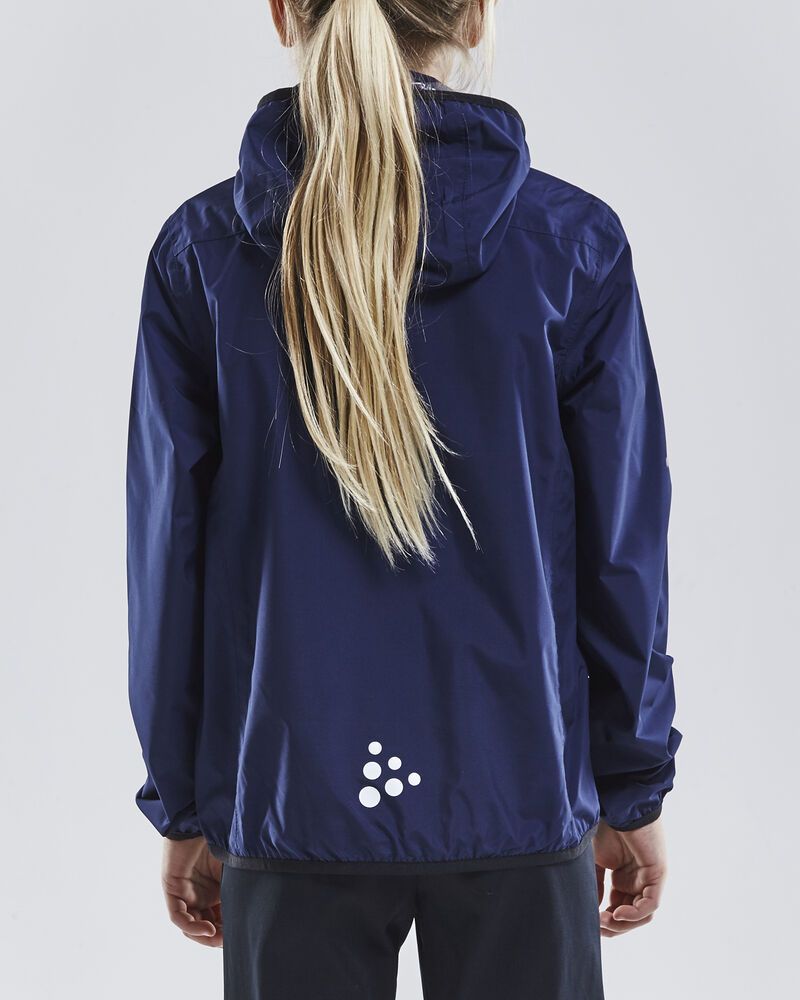 Rain Jacket Junior Kids