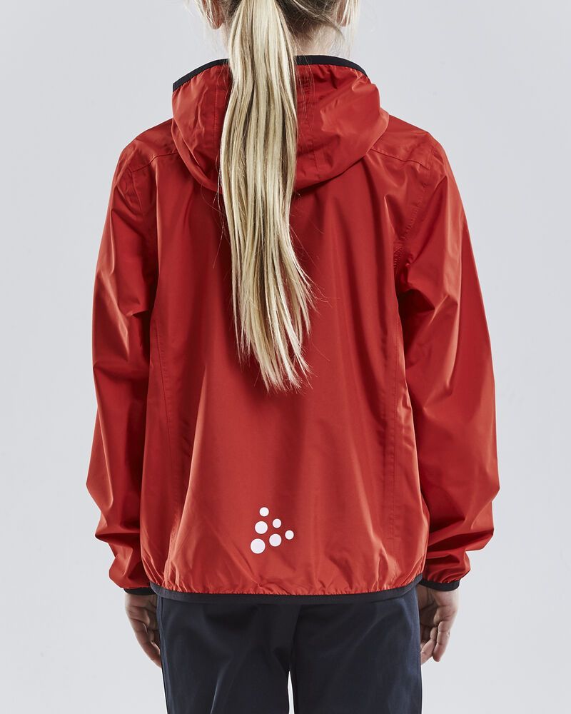 Rain Jacket Junior Kids