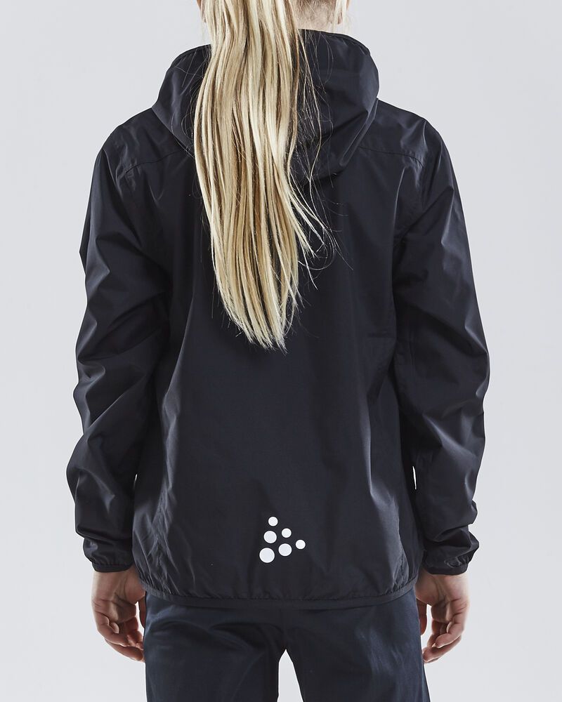 Rain Jacket Junior Kids