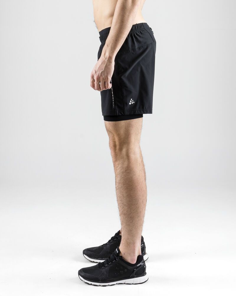 Essential 2-in-1 Shorts