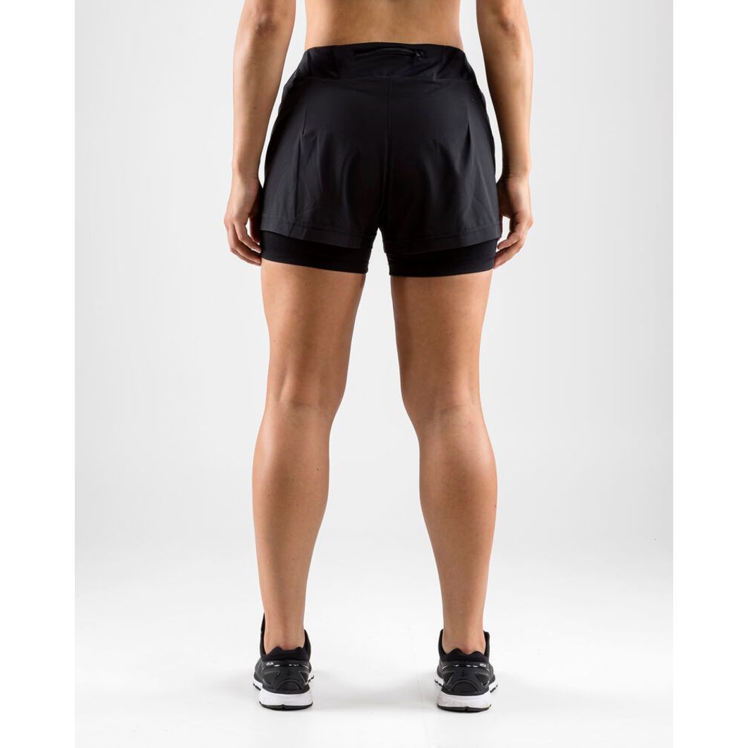 Essential 2-in-1 Shorts Damen