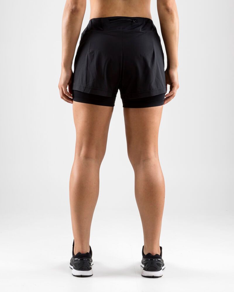 Essential 2-in-1 Shorts Damen