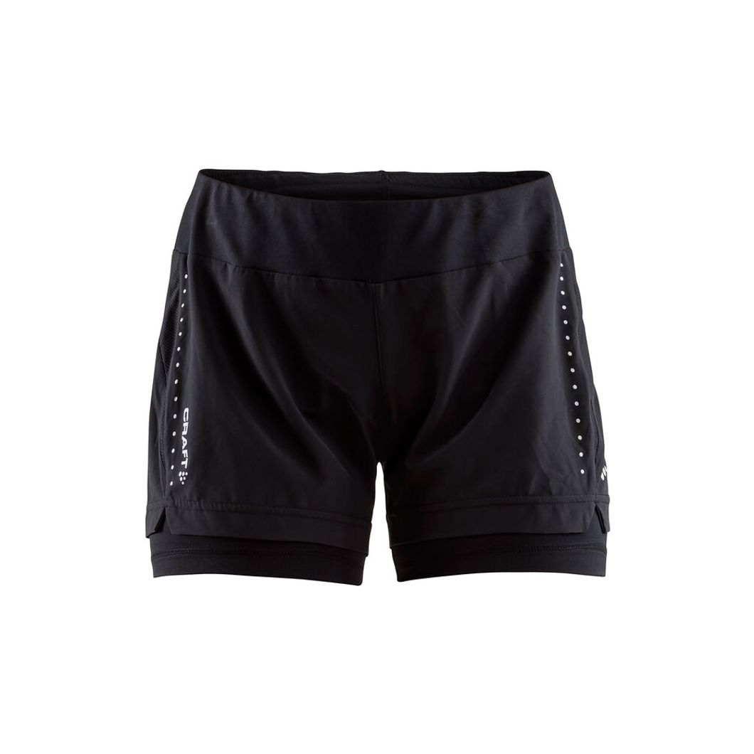 Essential 2-in-1 Shorts Damen