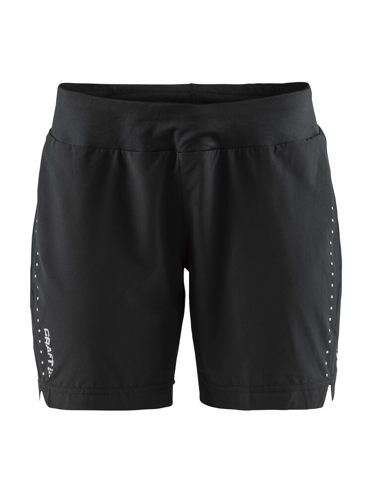 Essential 7" Shorts Damen