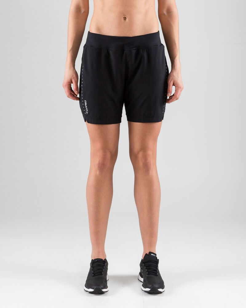 Essential 7" Shorts Damen