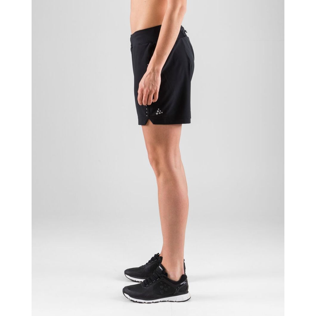 Essential 7" Shorts Damen