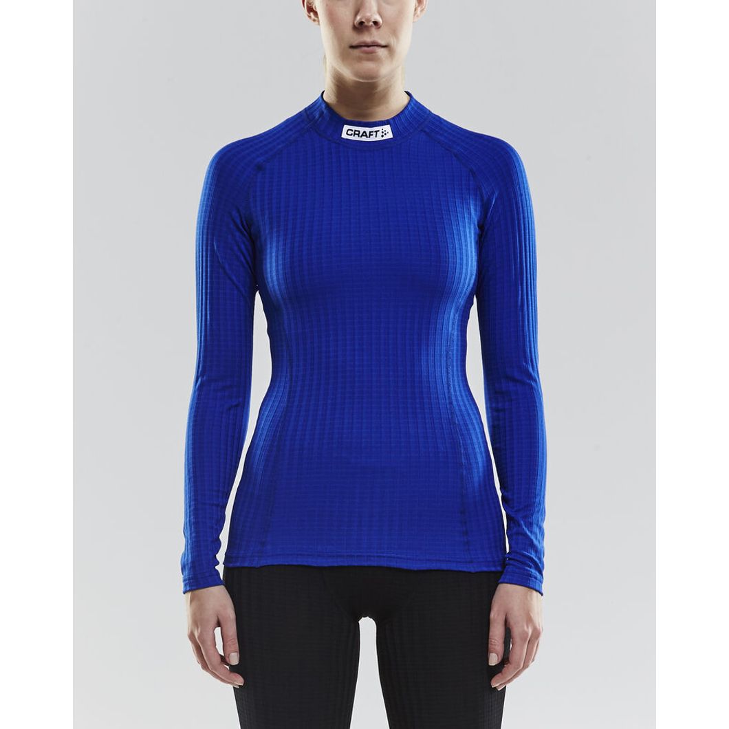 Progress Baselayer Langarmshirt Damen