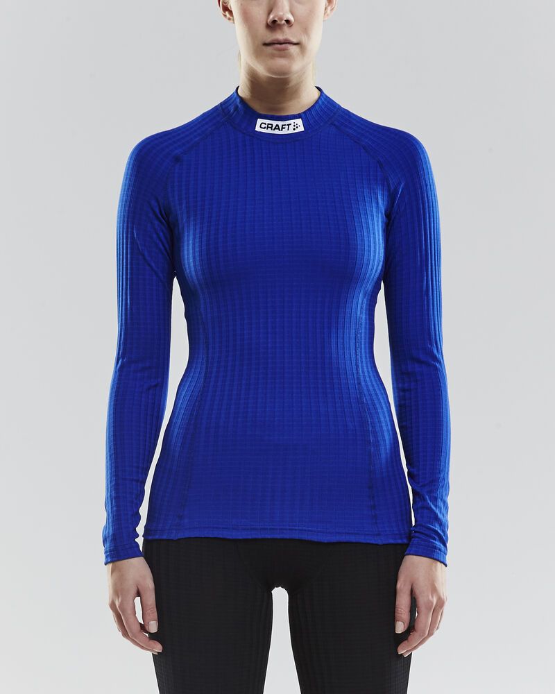 Progress Baselayer Langarmshirt Damen