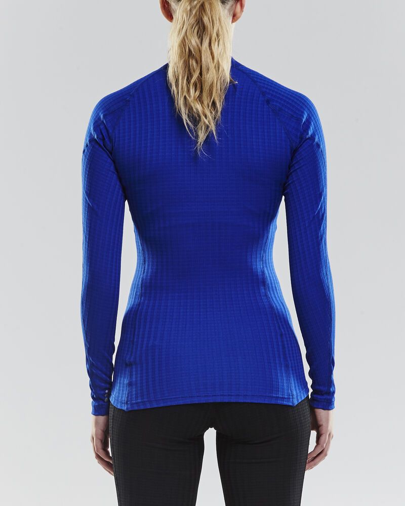 Progress Baselayer Langarmshirt Damen
