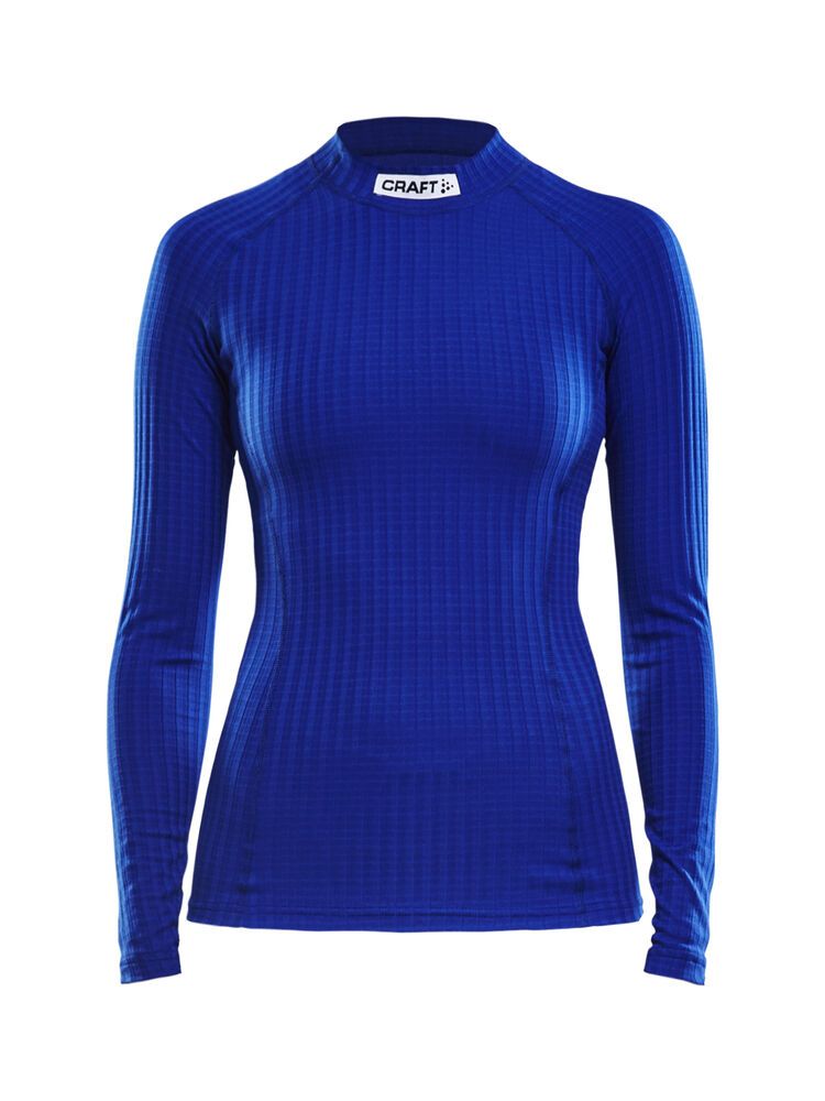 Progress Baselayer Langarmshirt Damen