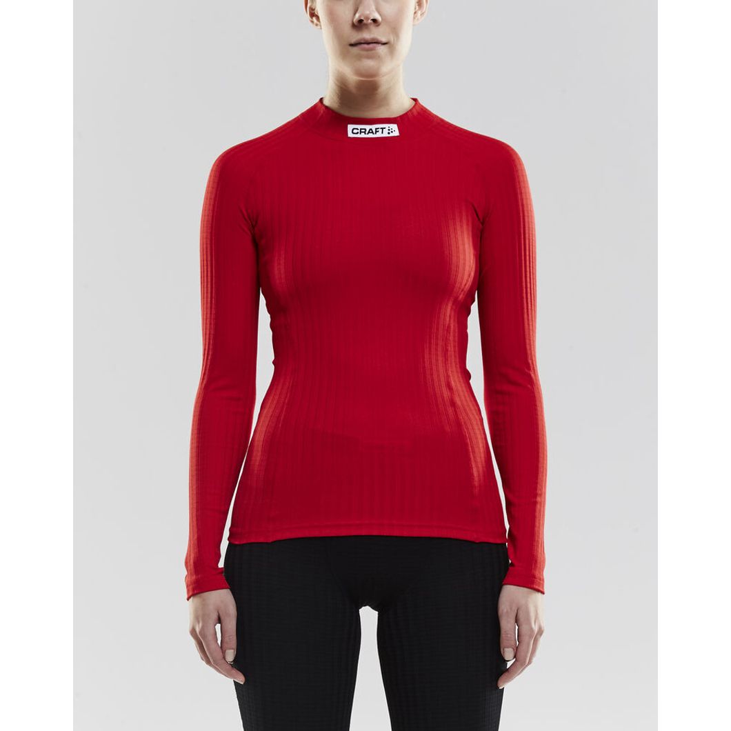 Progress Baselayer Langarmshirt Damen