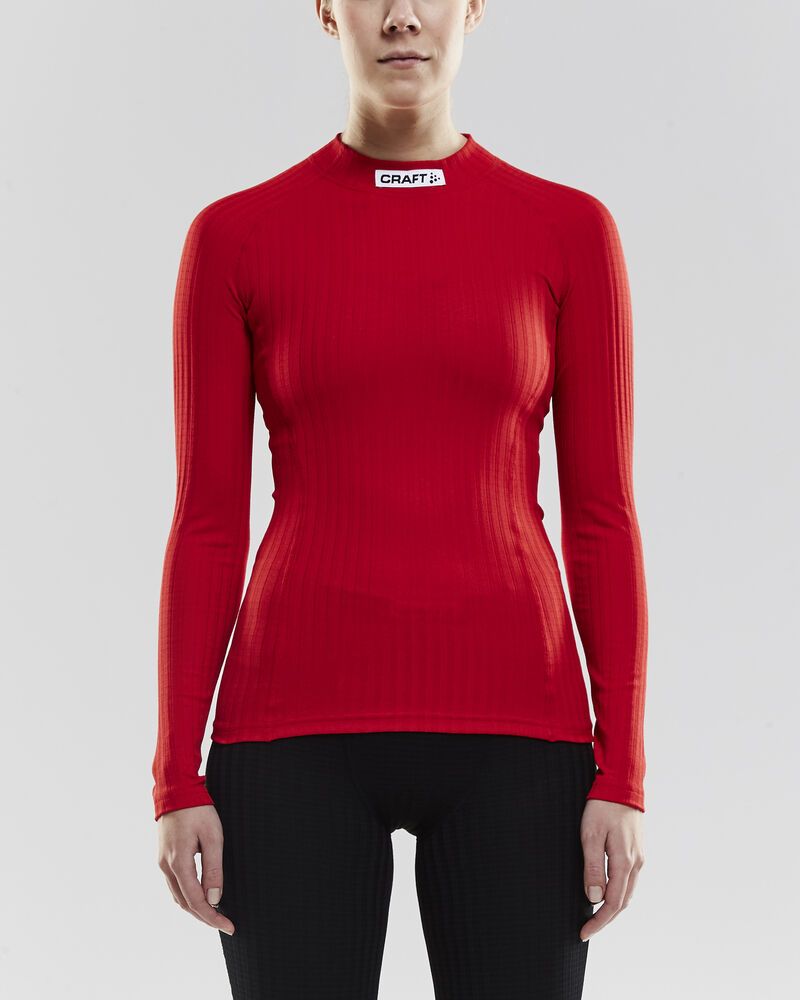 Progress Baselayer Langarmshirt Damen
