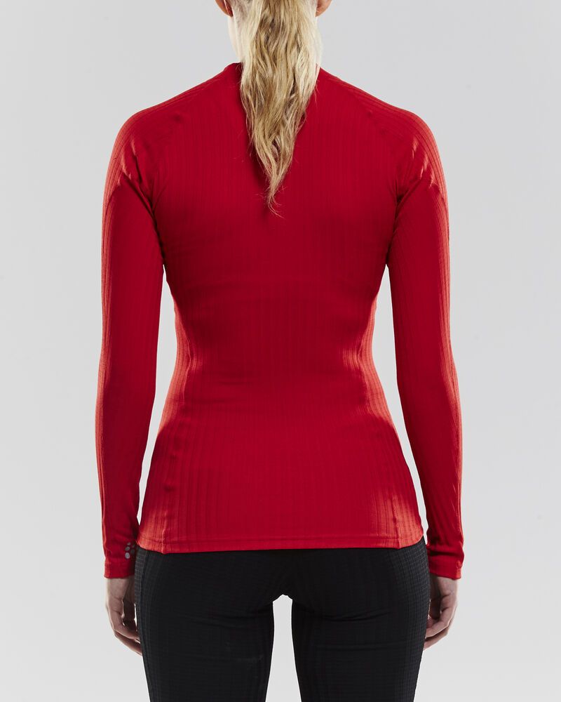Progress Baselayer Langarmshirt Damen
