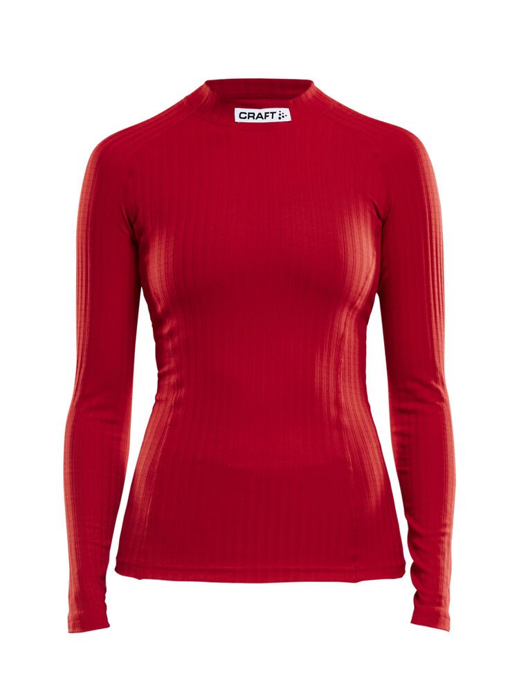Progress Baselayer Langarmshirt Damen