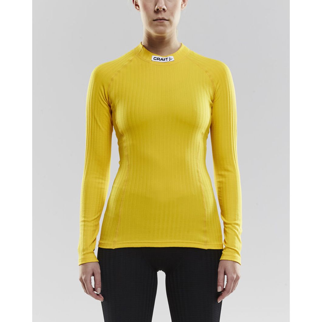 Progress Baselayer Langarmshirt Damen