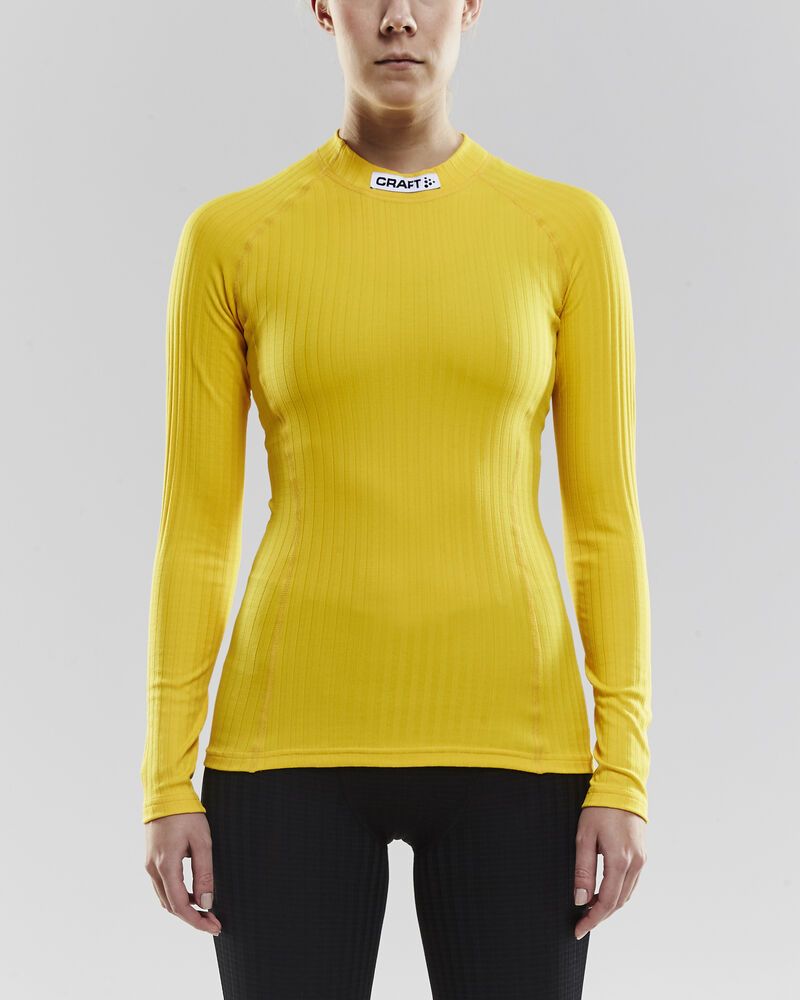 Progress Baselayer Langarmshirt Damen