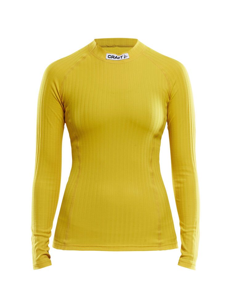 Progress Baselayer Langarmshirt Damen